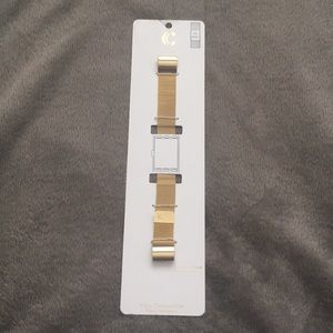 Fitbit Alta band from Charming Charlie